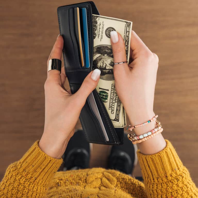 feng shui wallet tips for wealth