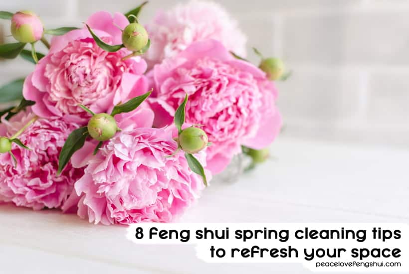 8 feng shui spring cleaning tips to refresh your space