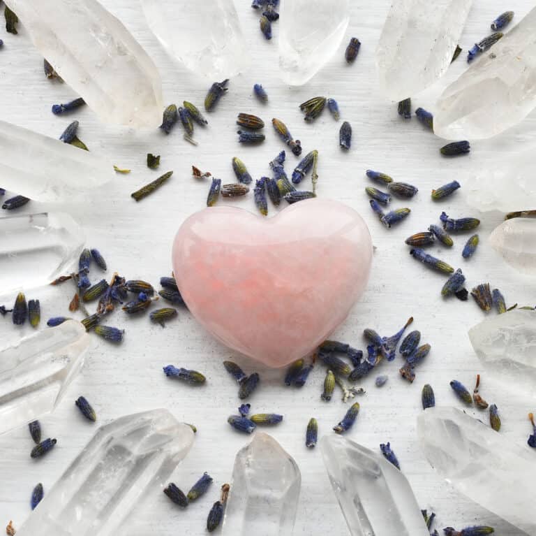 crystals for new beginnings