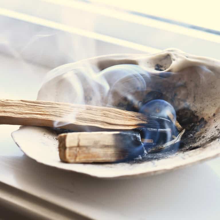 feng shui space clearing