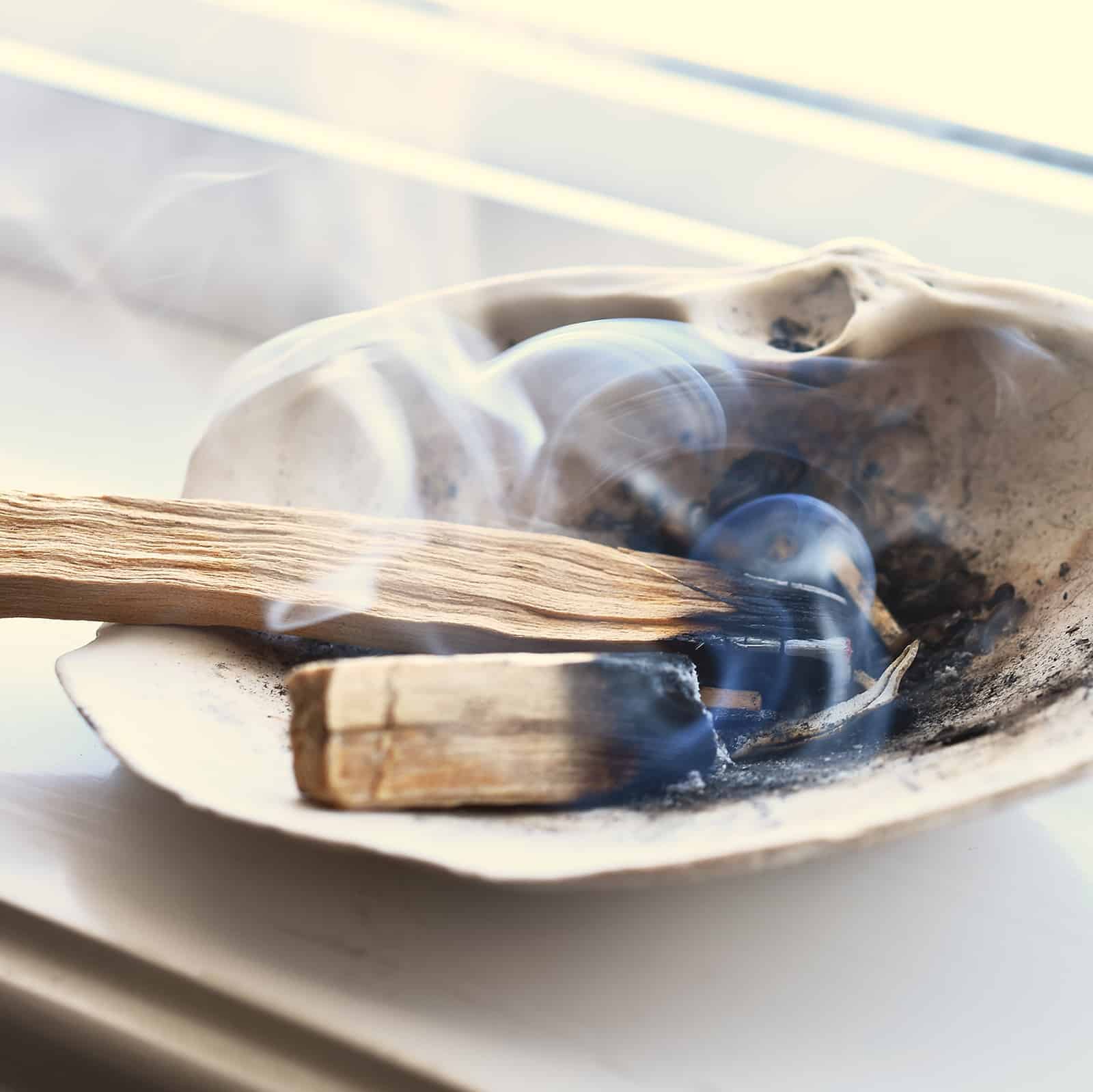feng shui space clearing