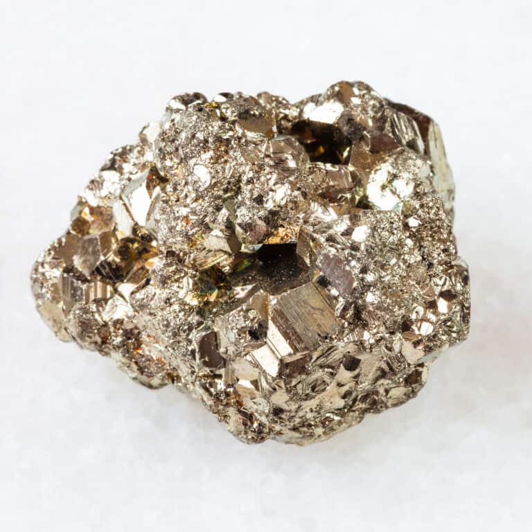 how to use pyrite to attract wealth