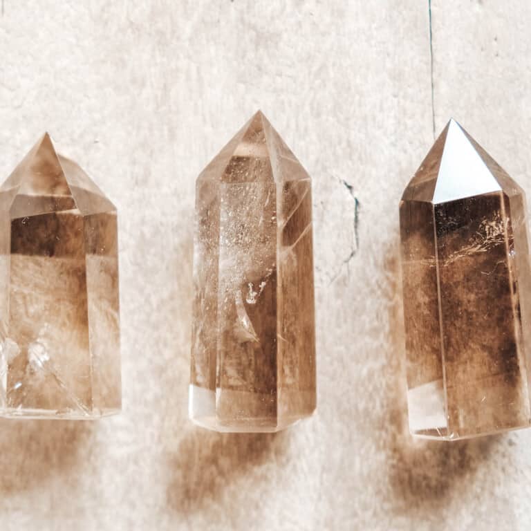 feng shui earth element crystals