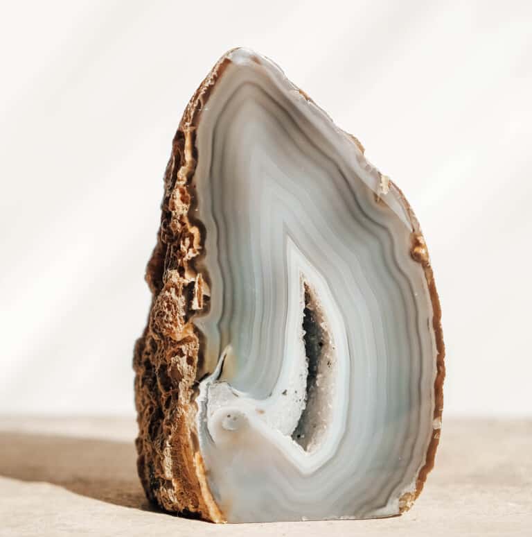 feng shui metal element crystals