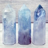 feng shui water element crystals