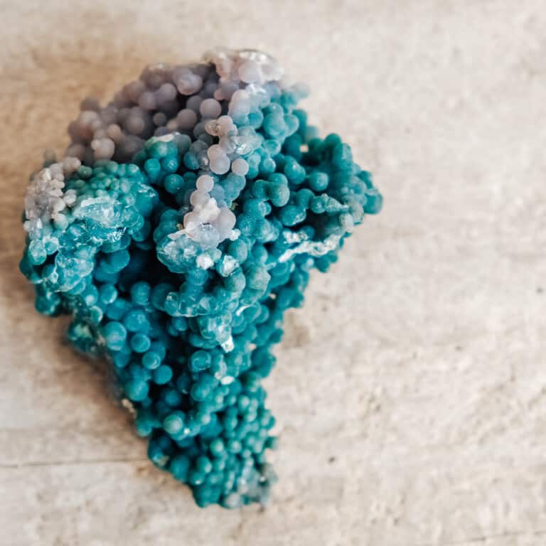 throat chakra crystals