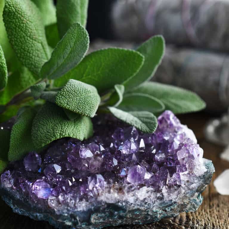 best crystals for the bedroom