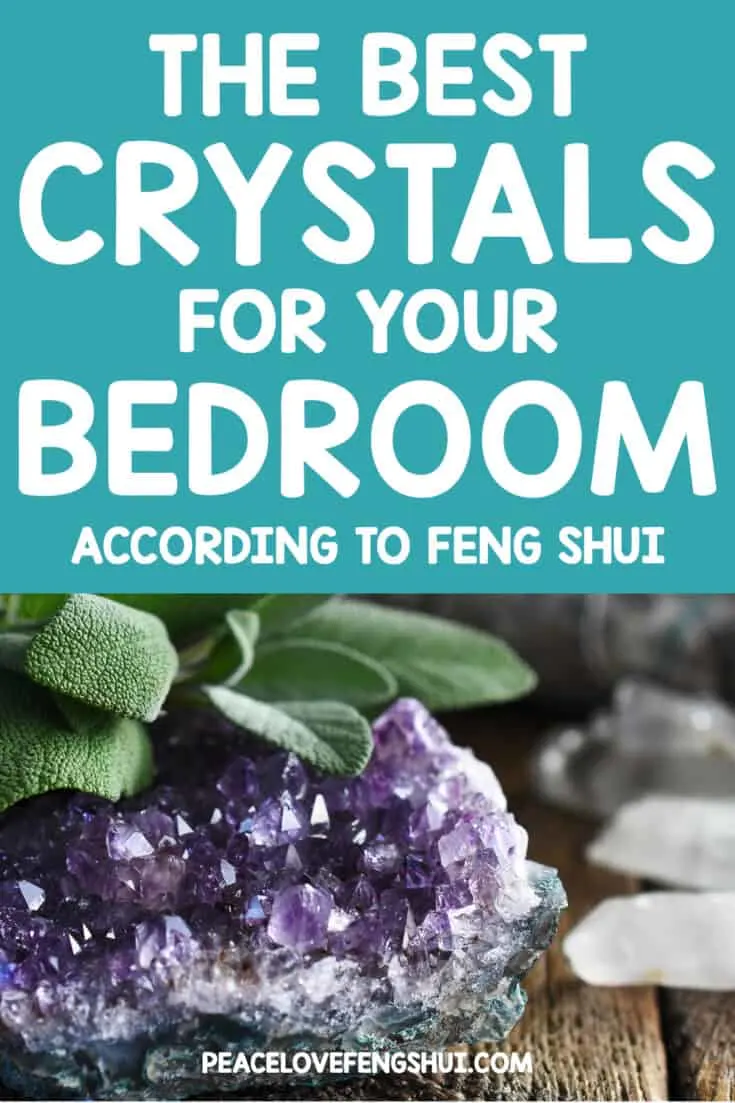 the best crystals for your bedroom according to feng shui