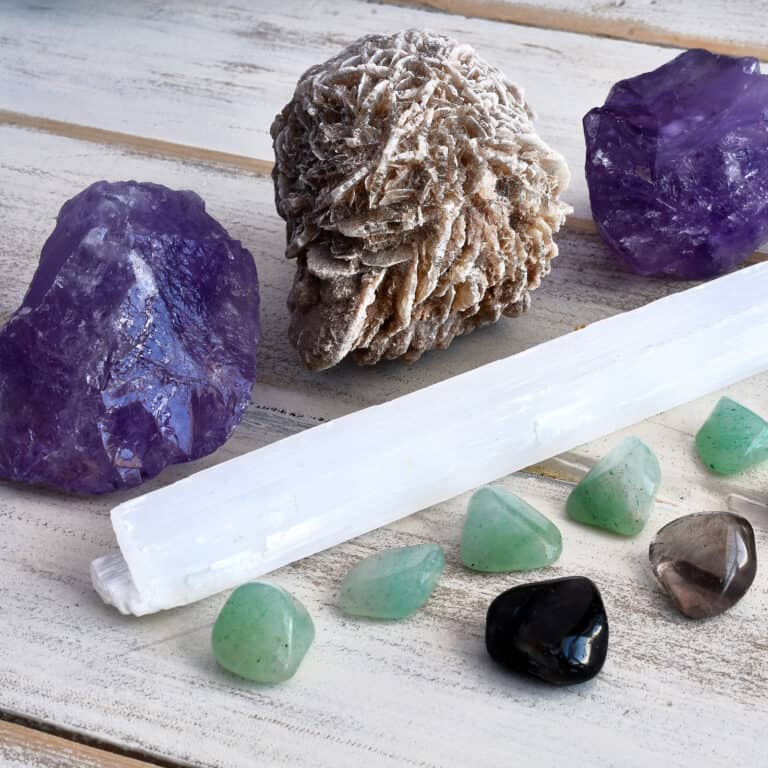 crystals for abundance