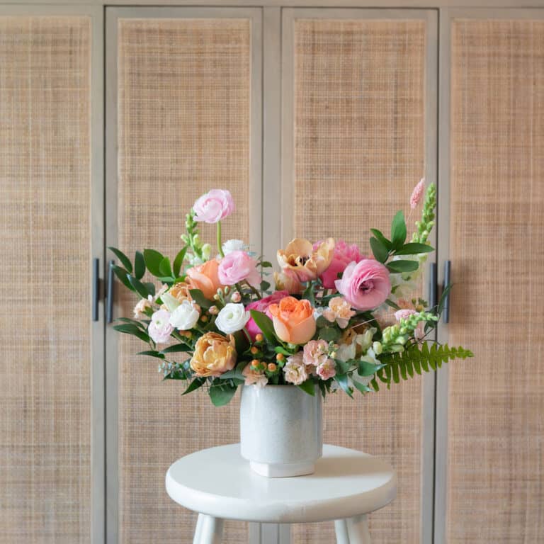 feng shui flowers