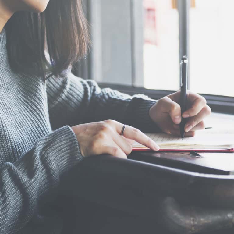 manifestation writing methods