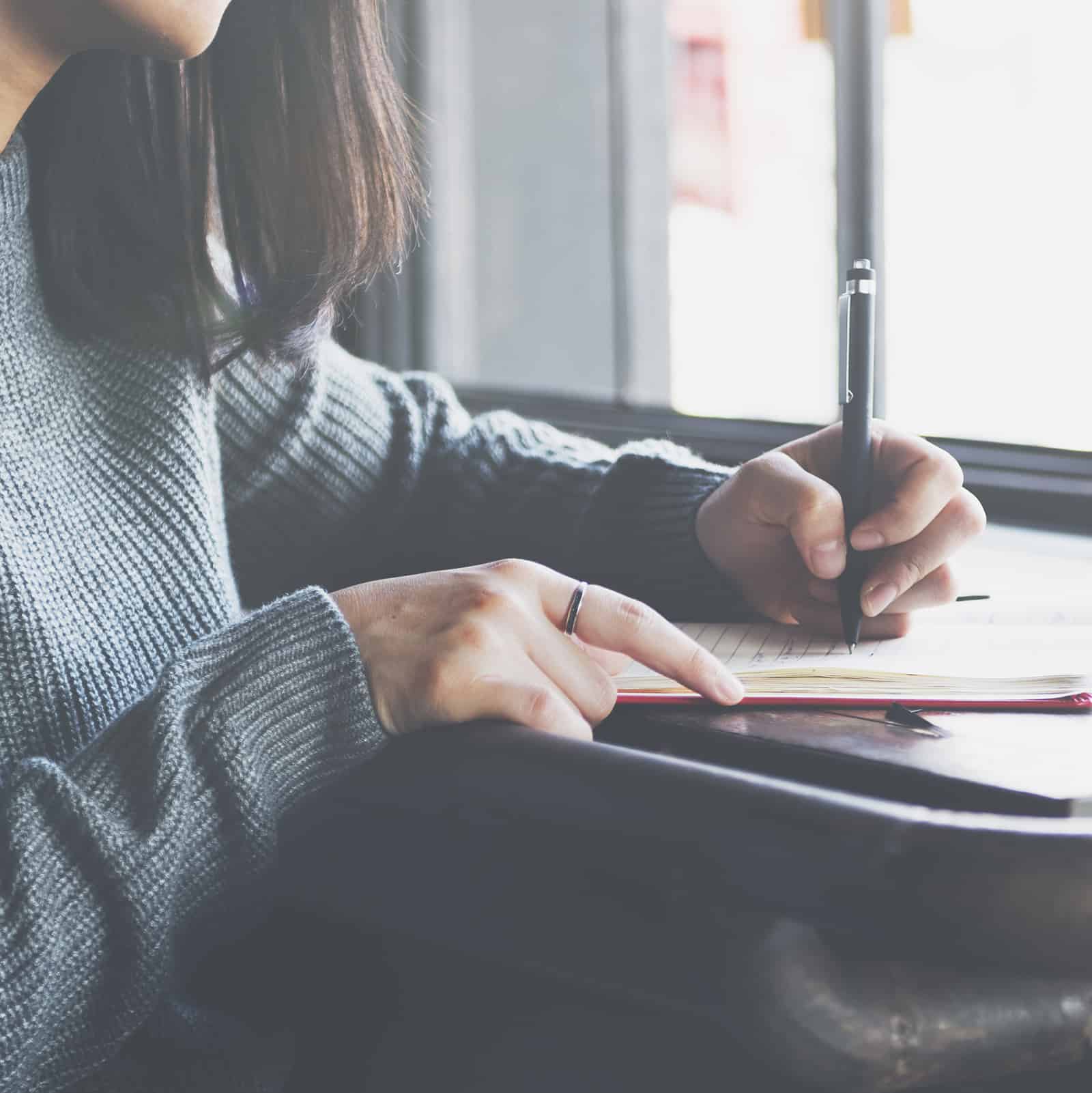 manifestation writing methods