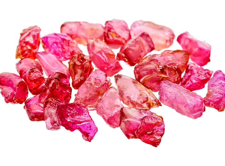 ruby crystals best stone for success
