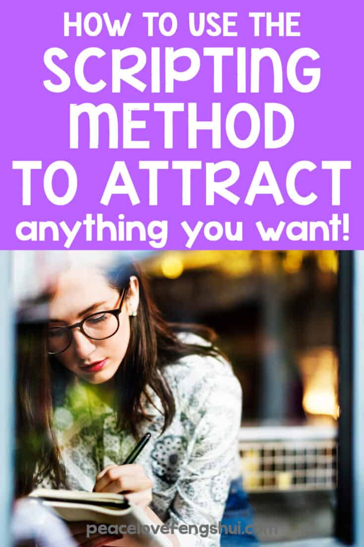 how to use the scripting method to attract anything you want