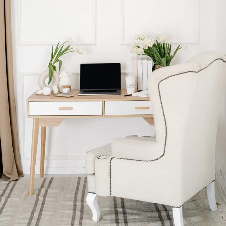 feng shui for getting a job