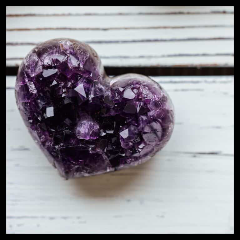 amethyst feng shui