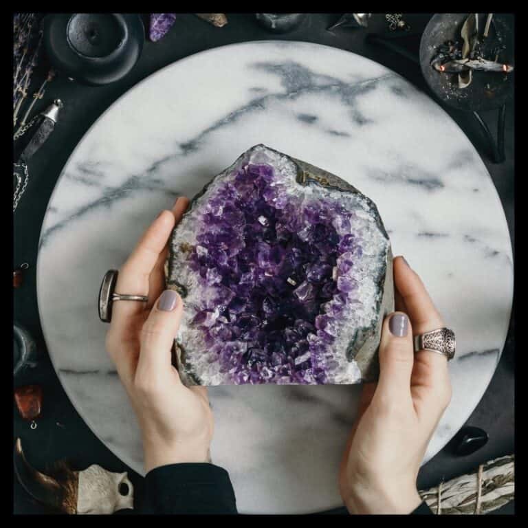 crystals for cleansing