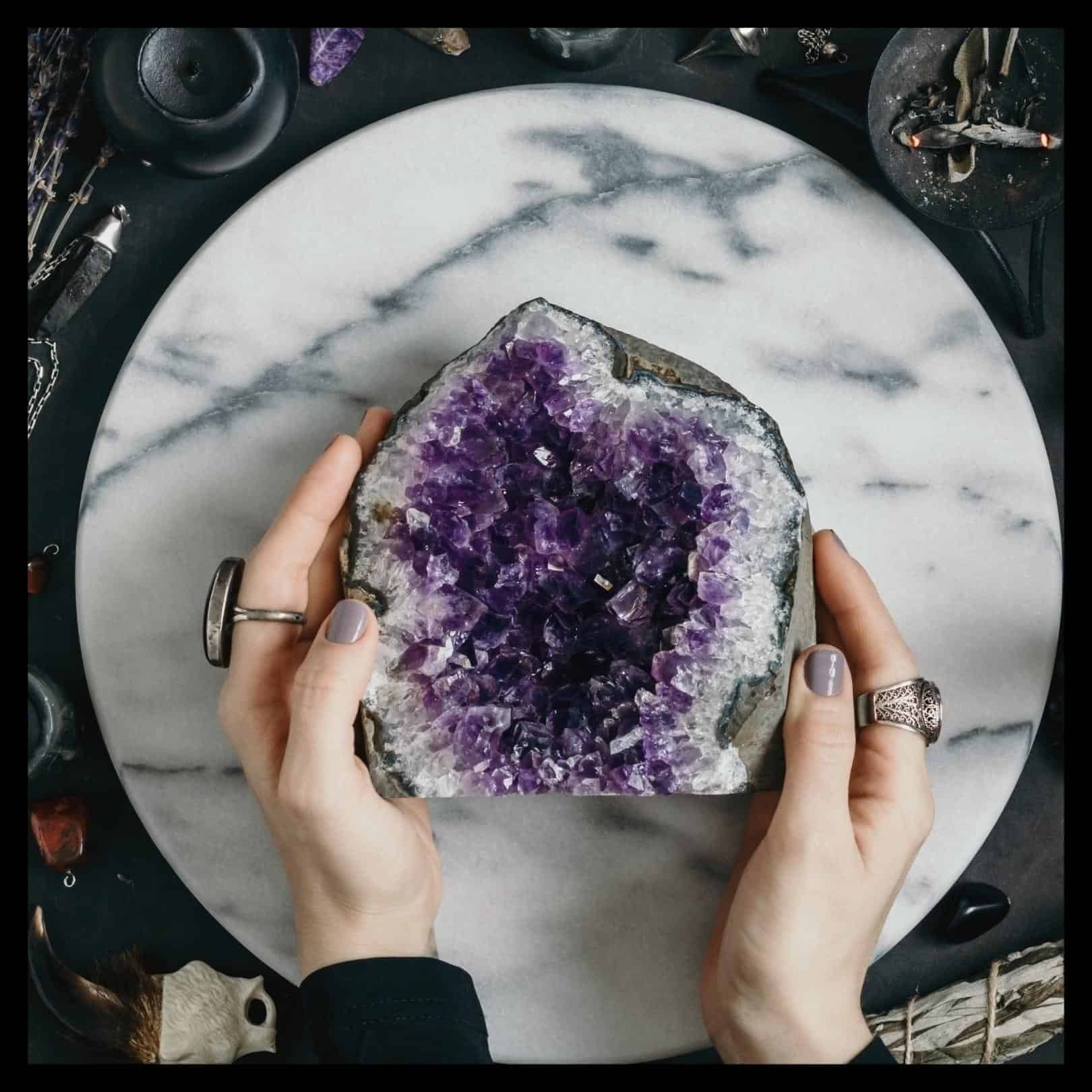 crystals for cleansing