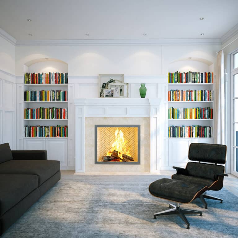 feng shui bookshelf tips