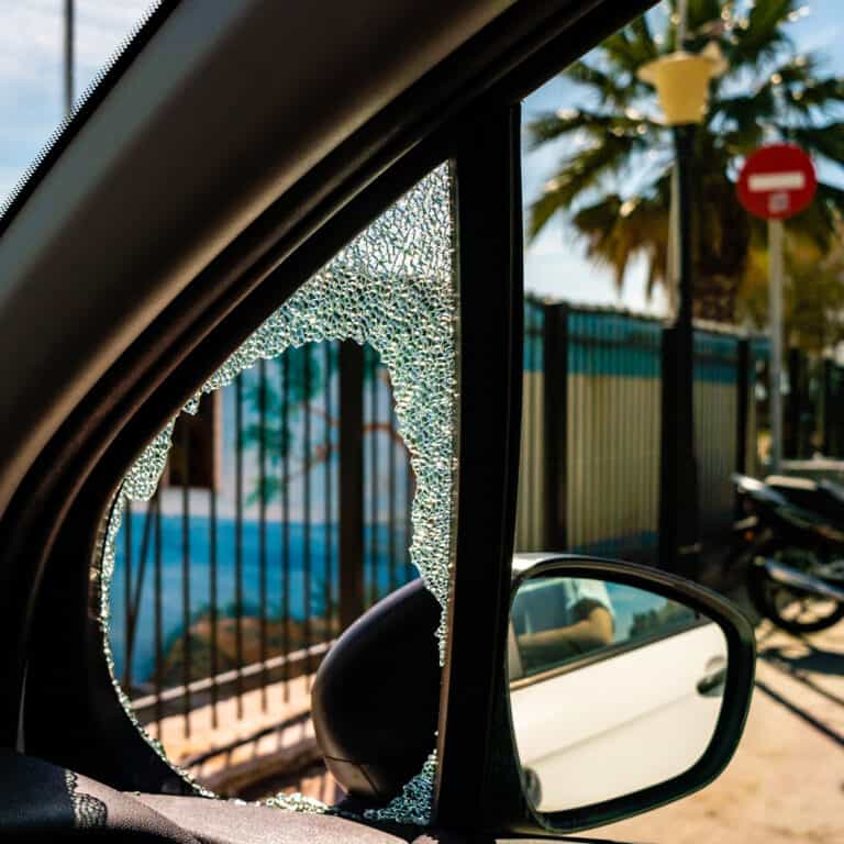 feng shui meaning of broken glass