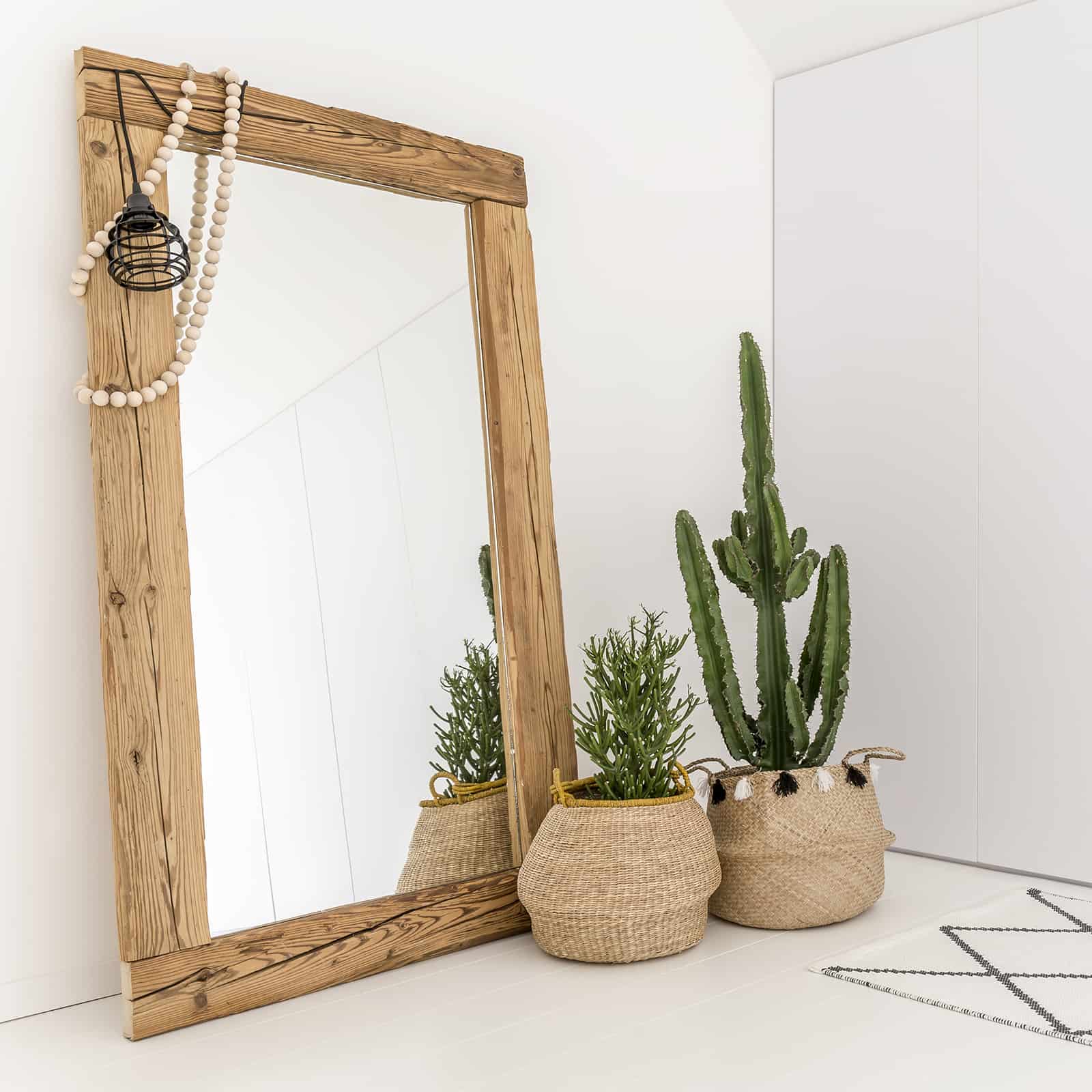 mirrors in feng shui