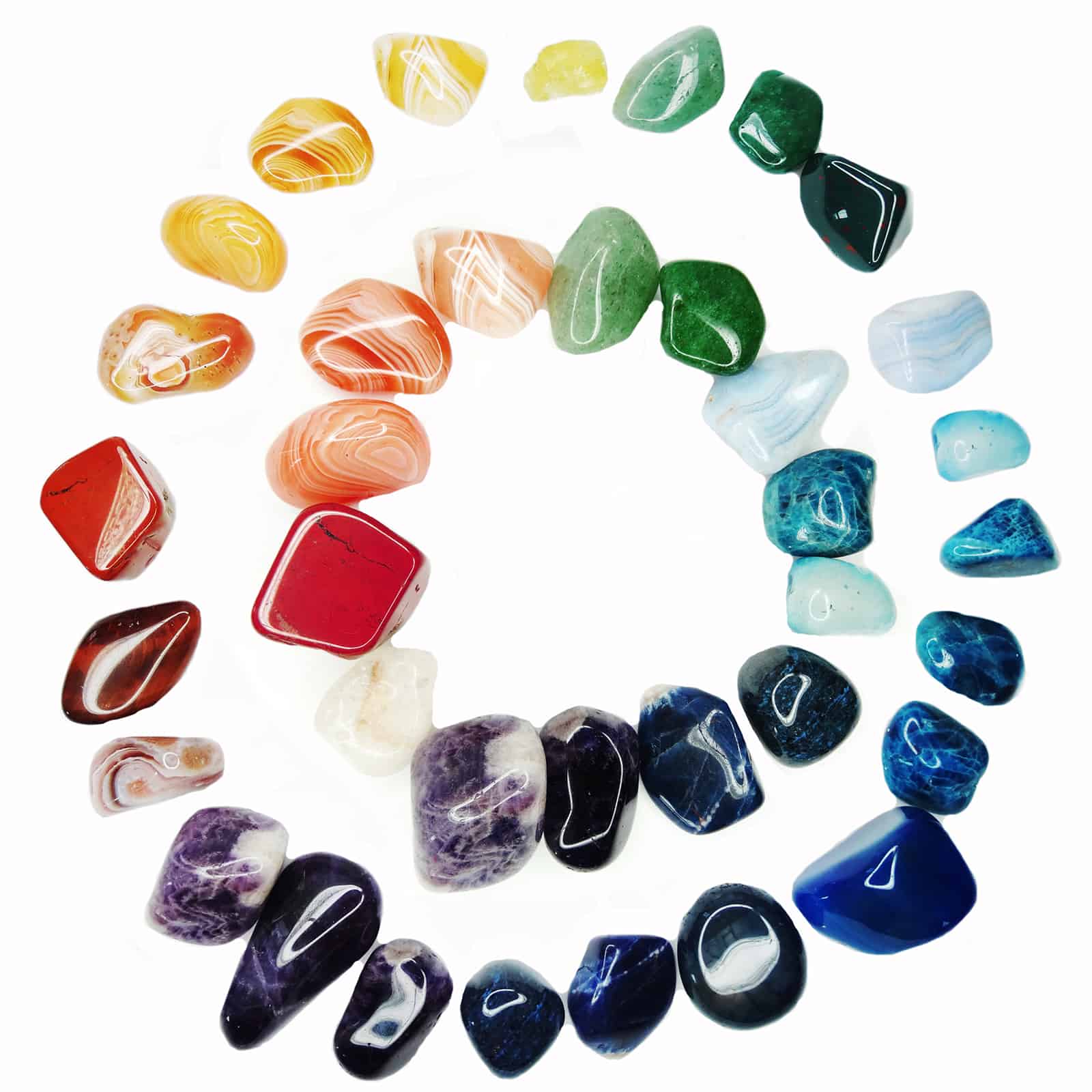 crystals to carry with you daily