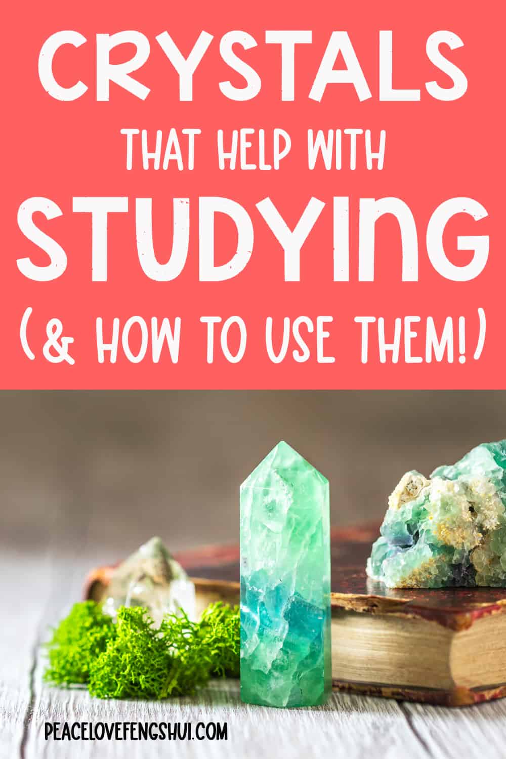 crystals for focus while studying