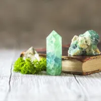 crystals for studying