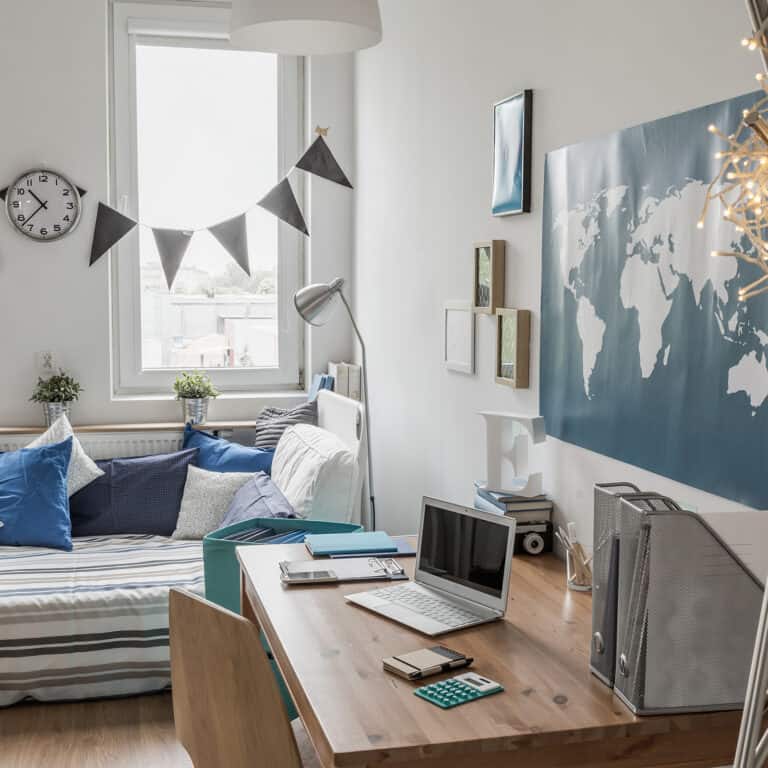 feng shui for a study room