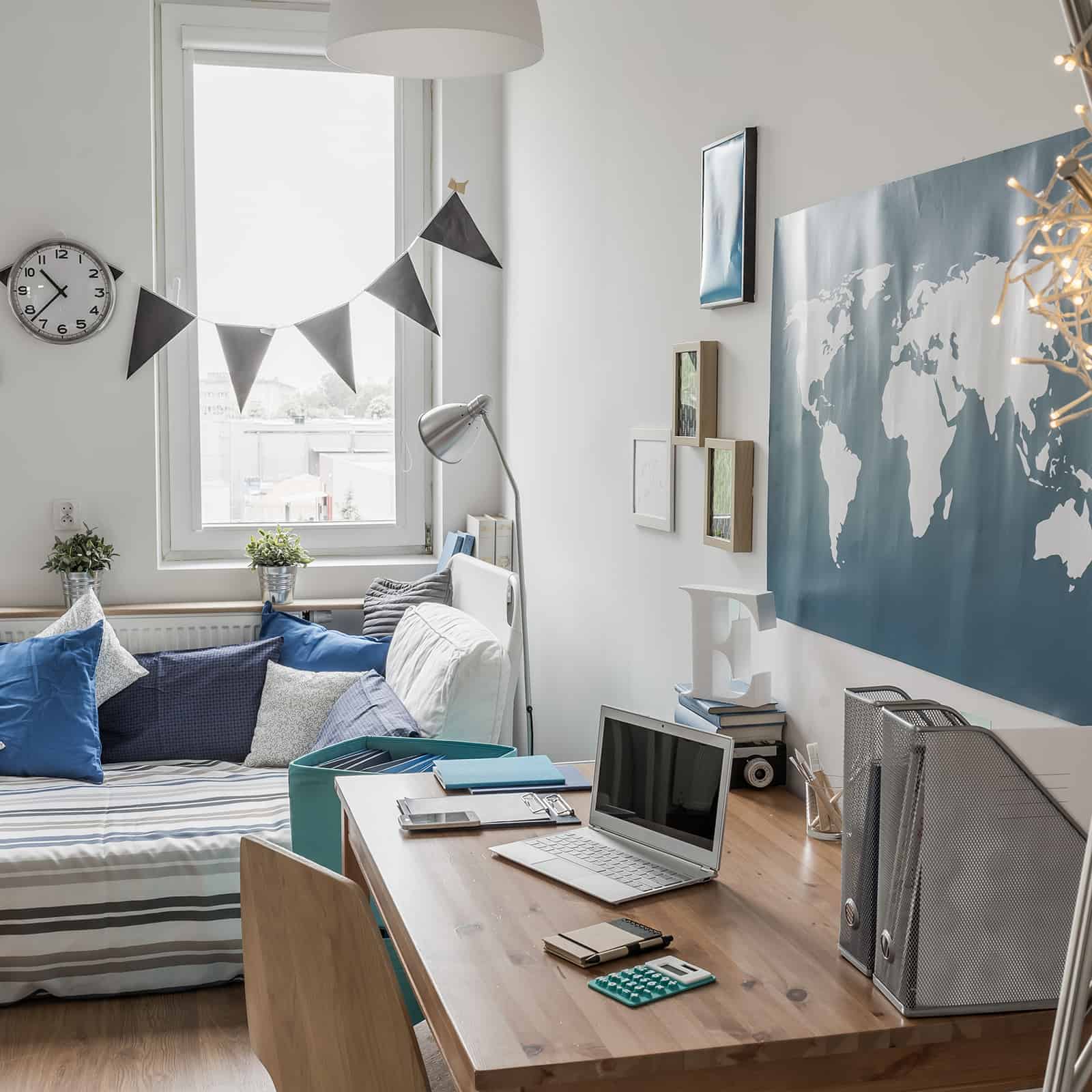feng shui for a study room