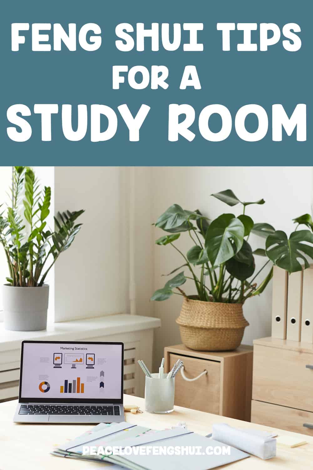 feng shui tips for a study room
