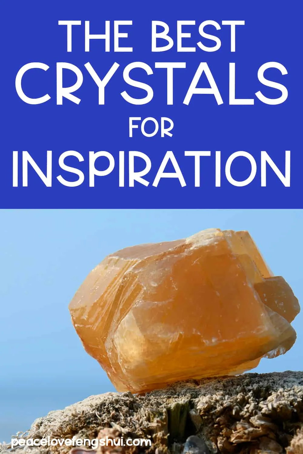 the best crystals for inspiration