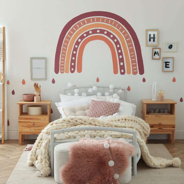 feng shui kids bedroom