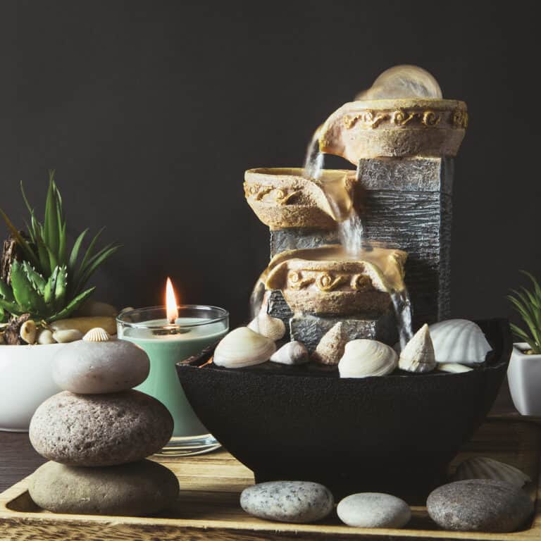 feng shui water fountain