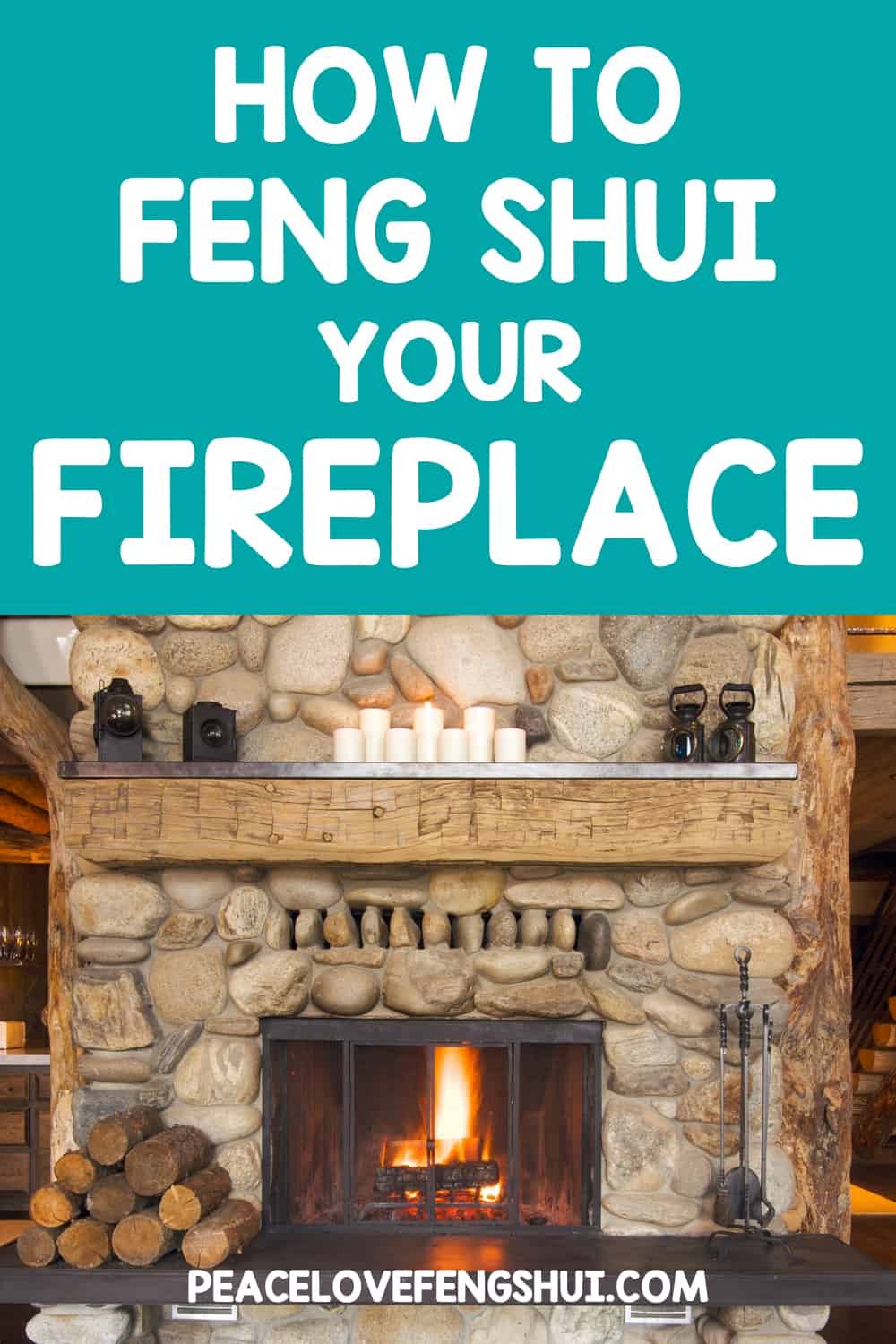 how to feng shui your fireplace