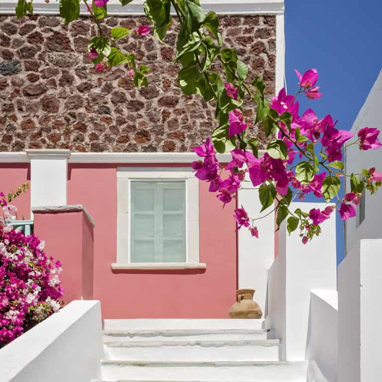 feng shui exterior house colors