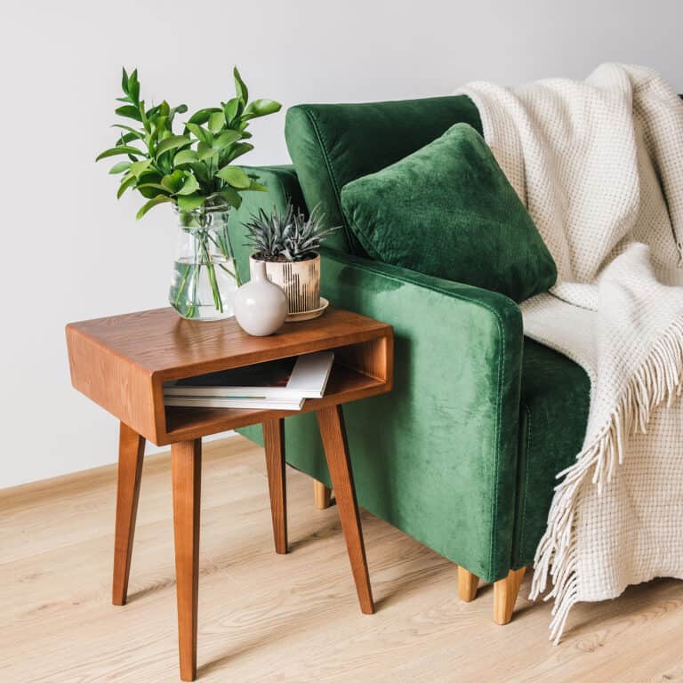 green in feng shui