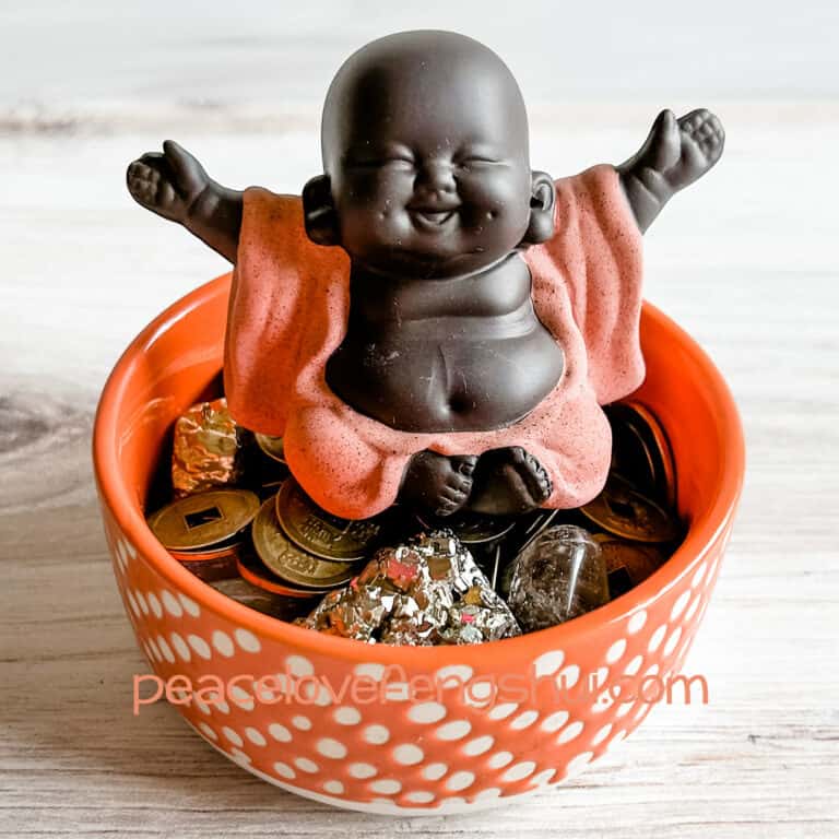 feng shui money bowl