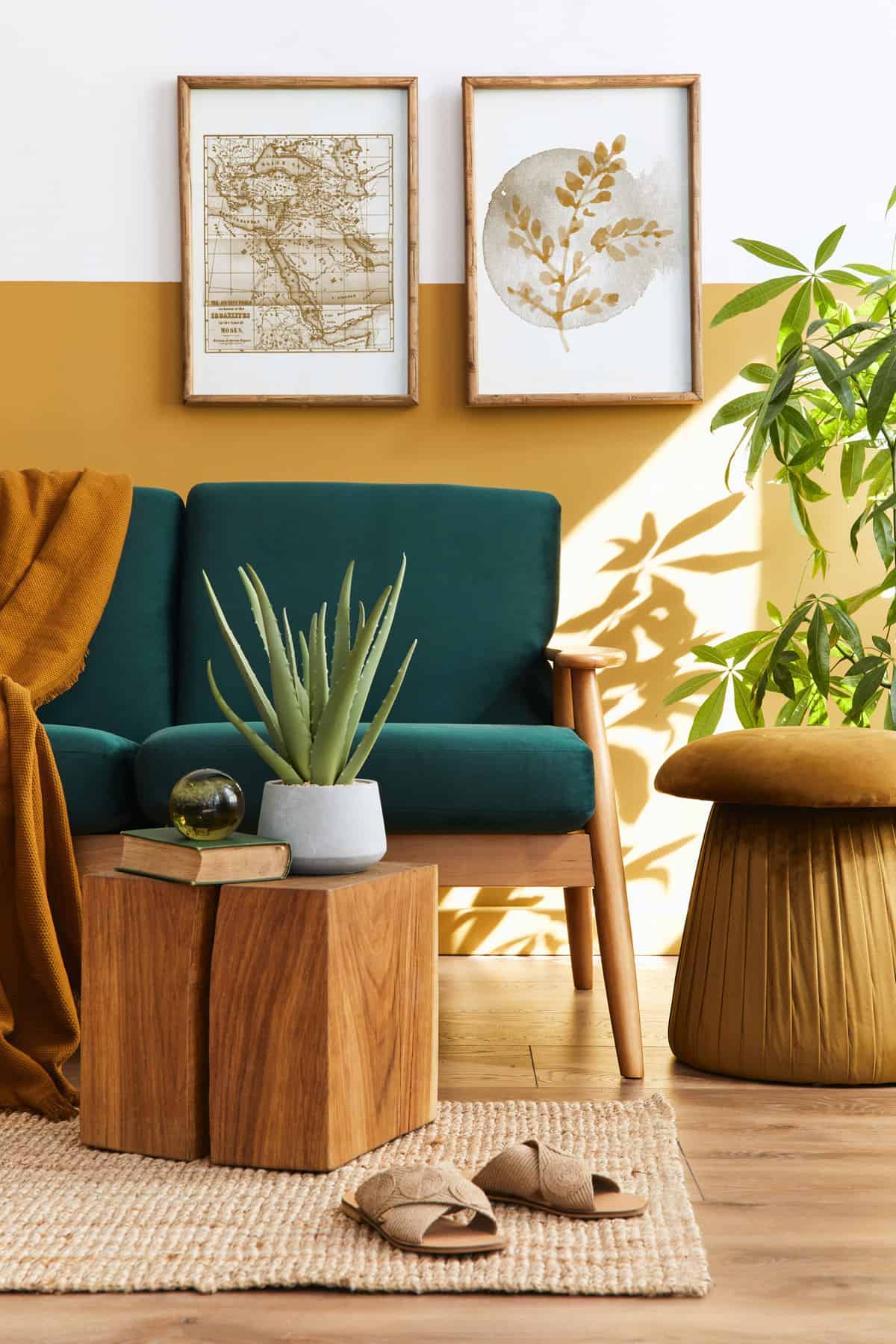 How to Use Yellow in Feng Shui to Boost Optimism and Joy!