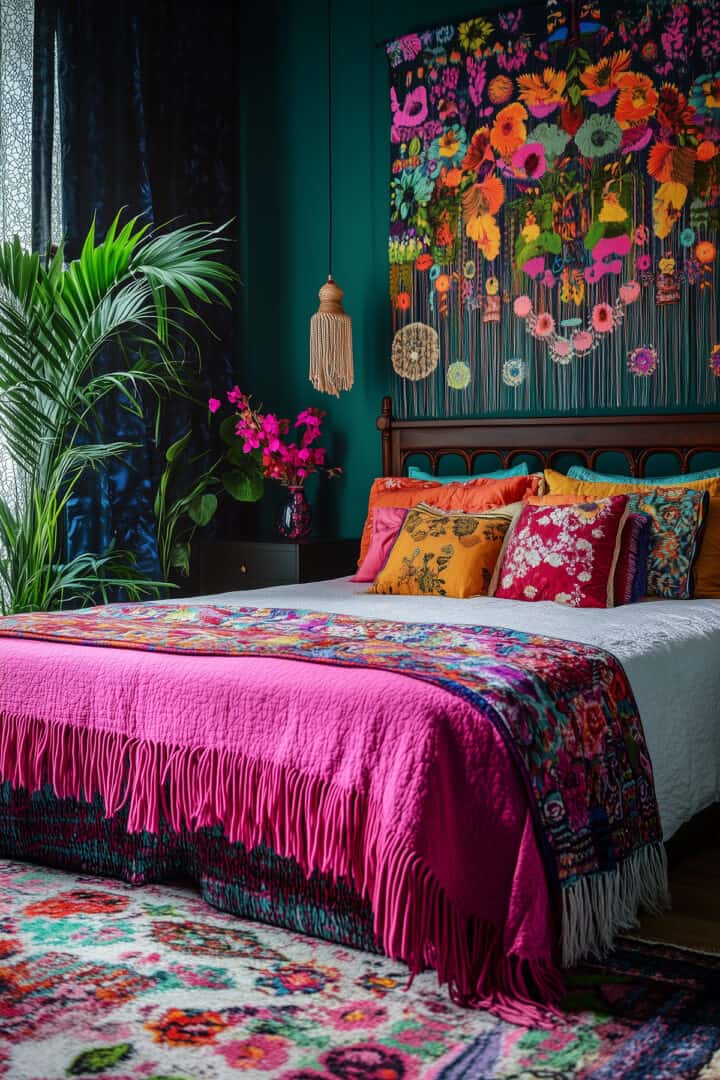 How Feng Shui Color Meanings Can Affect Your Home's Energy