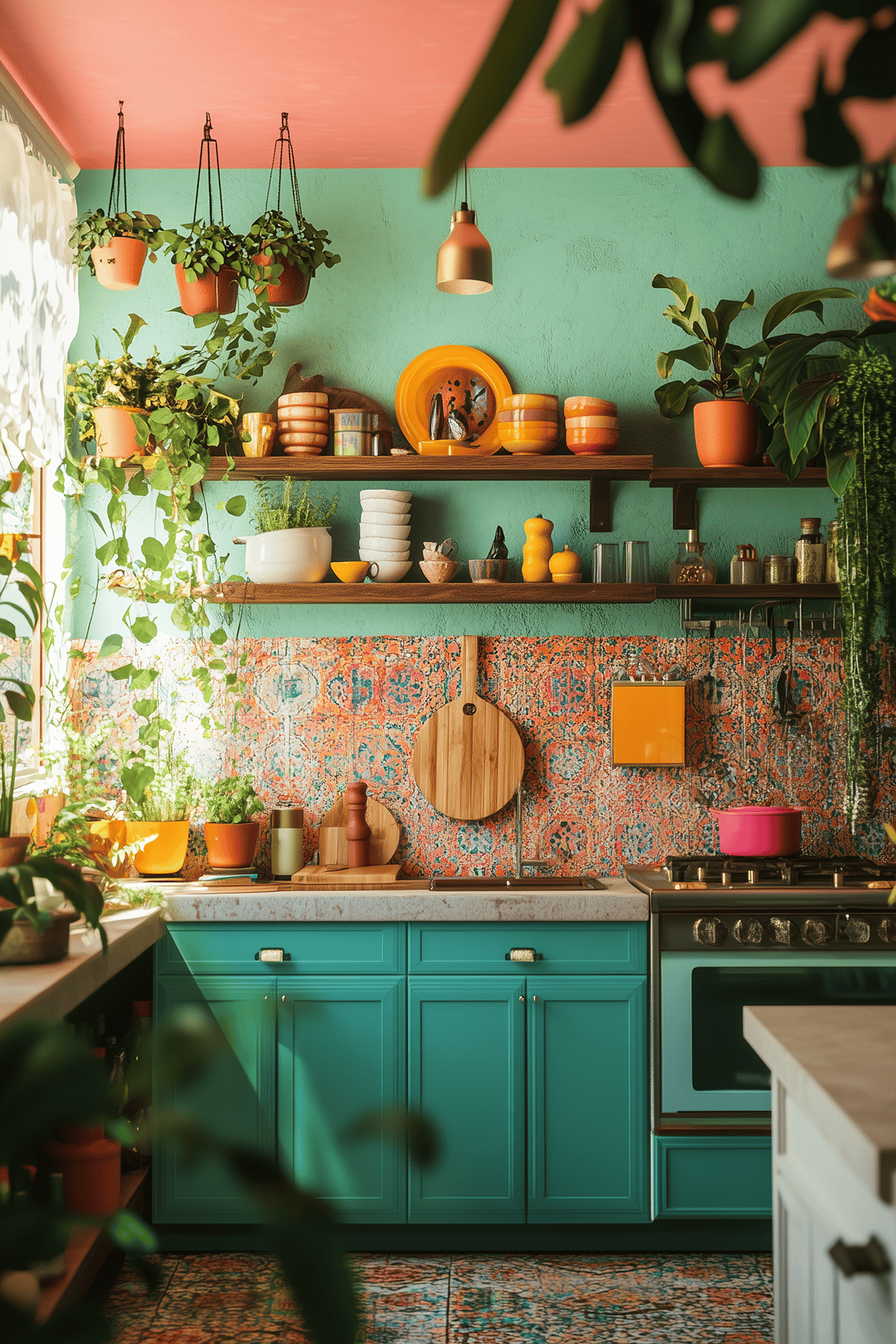How Feng Shui Color Meanings Can Affect Your Home's Energy