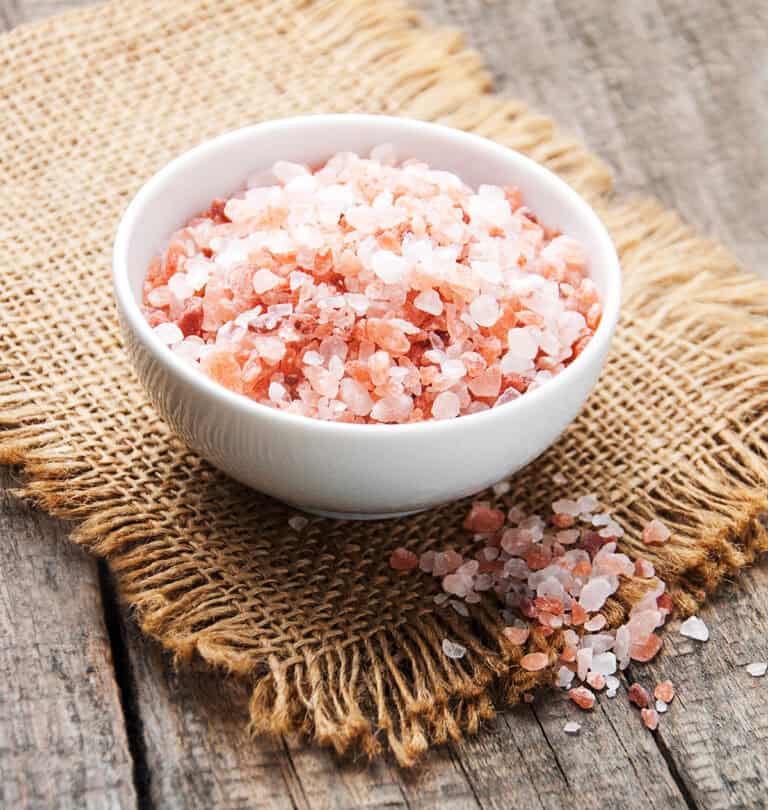 how to get rid of negative energy with sea salt