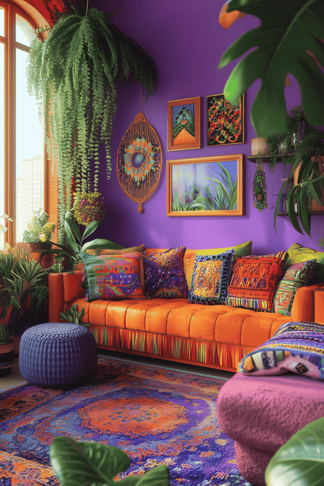 How Feng Shui Color Meanings Can Affect Your Home's Energy