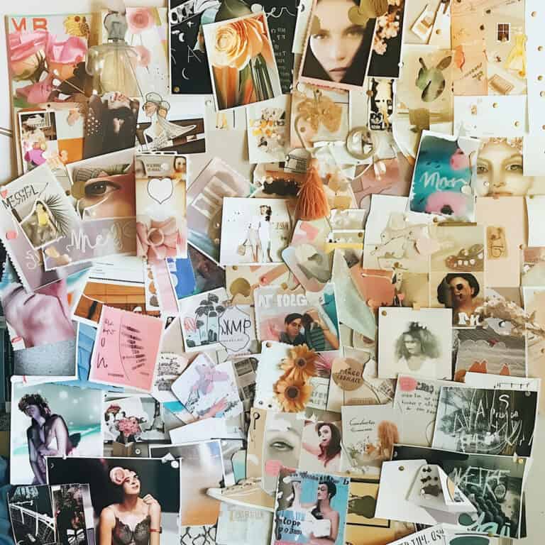 vision board mistakes