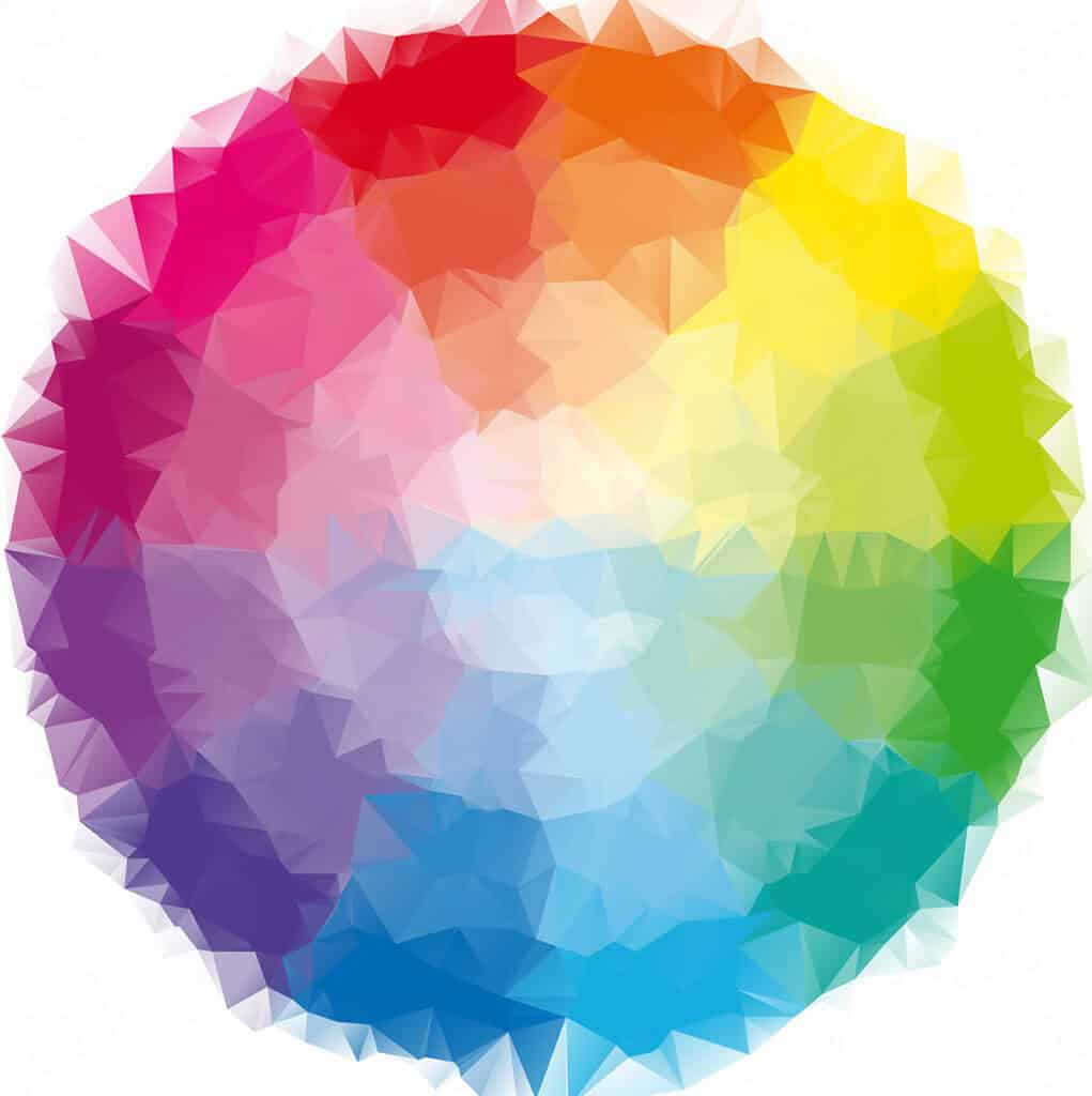 feng shui lucky color 2025