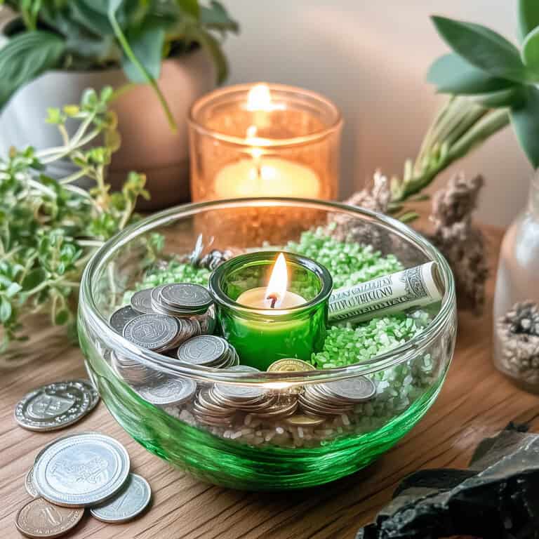 money bowl spells