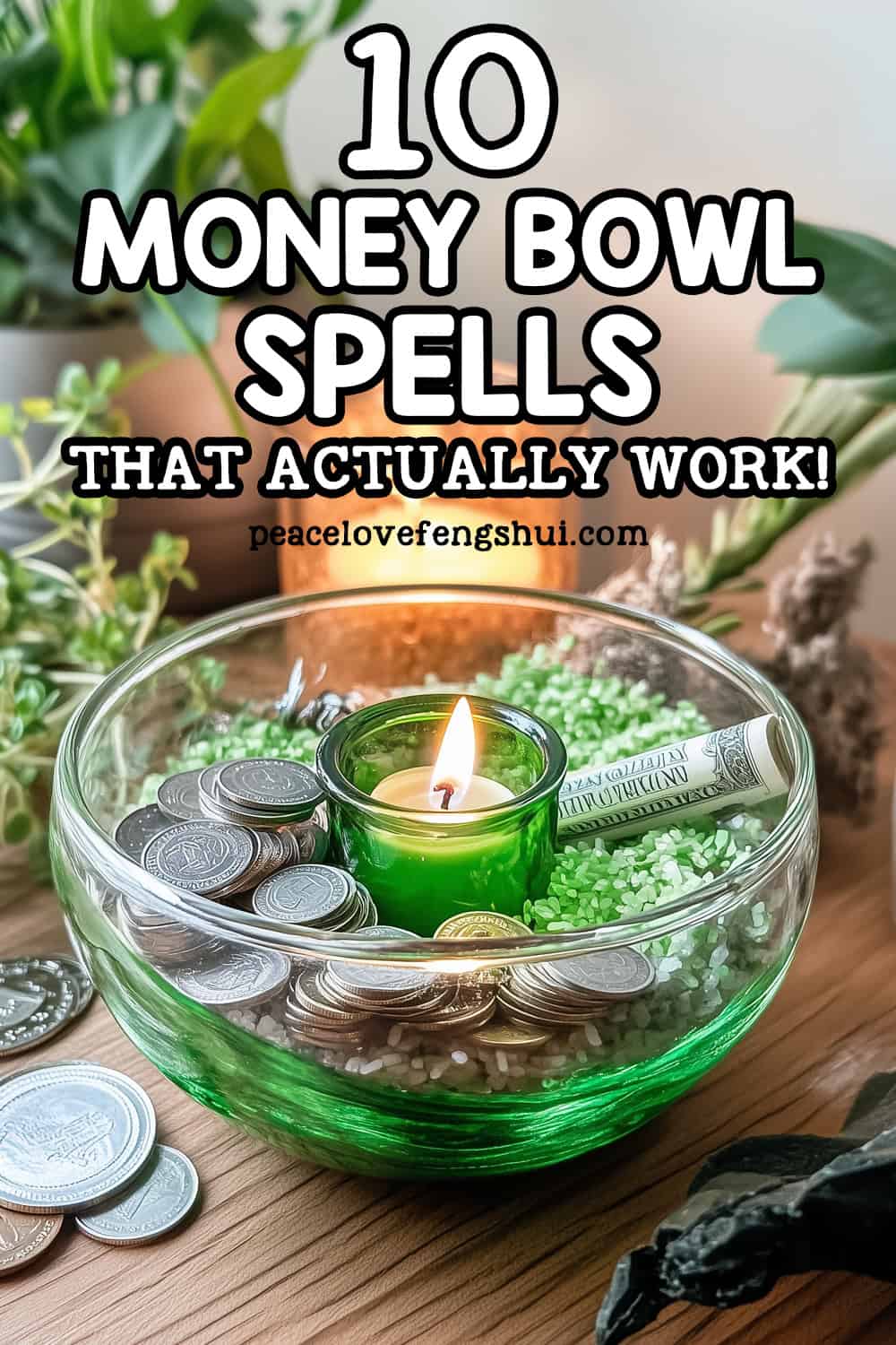 10 money bowl spells that actually work
