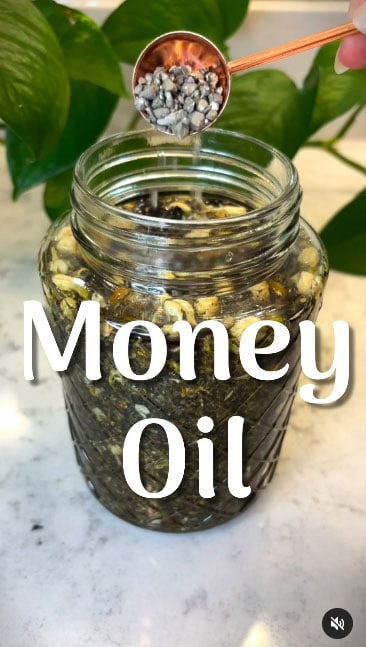 creating a money oil